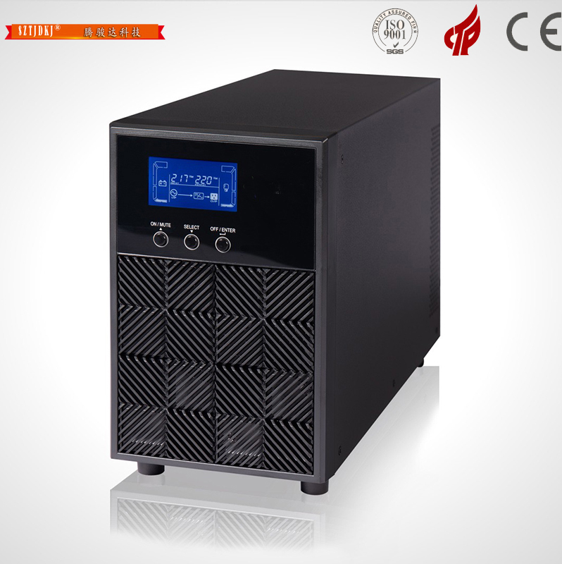 單單1KVA UPS電源(在線式)