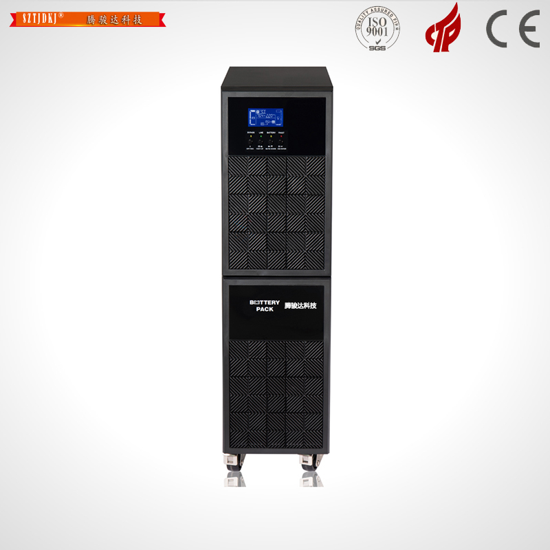 單單10KVA UPS電源(在線式長效機)