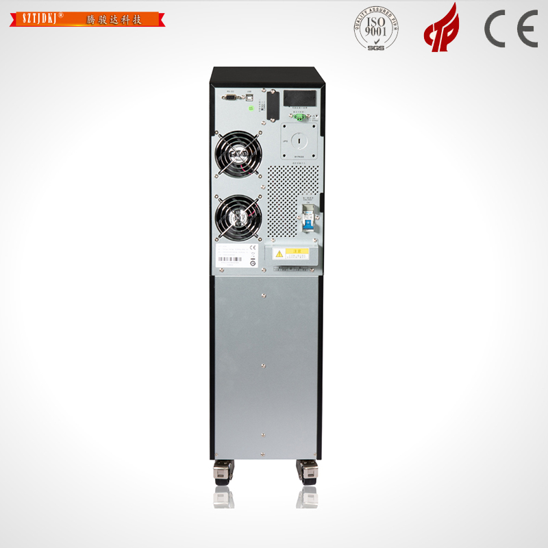 單單6KVA UPS電源(在線式長(zhǎng)效機(jī))