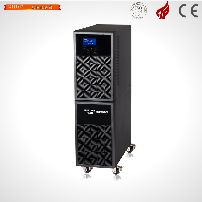 單單6KVA UPS電源(在線式長(zhǎng)效機(jī))