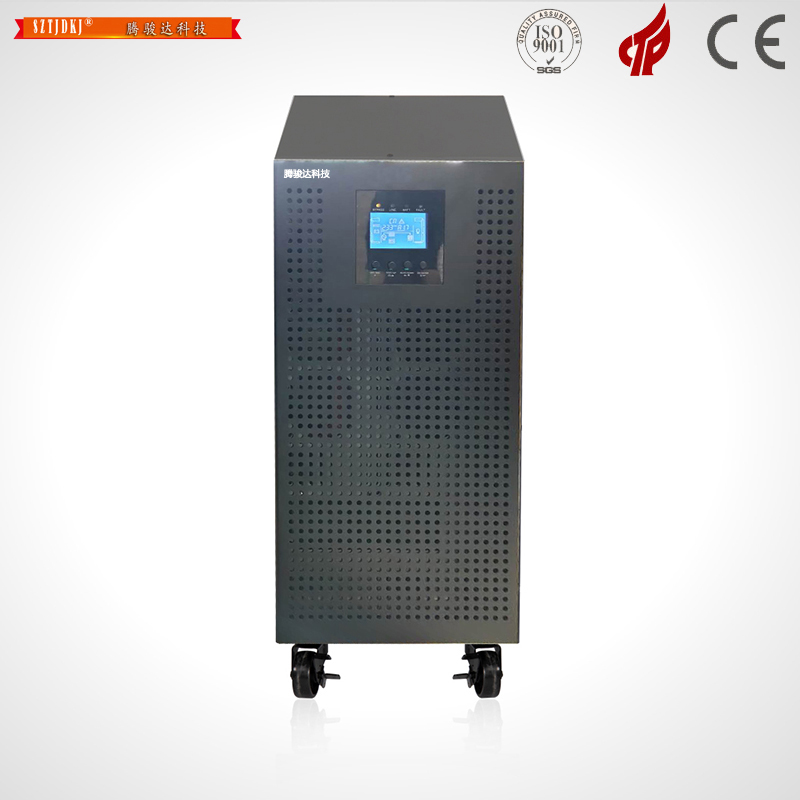 三單30KVA UPS電源(在線式)
