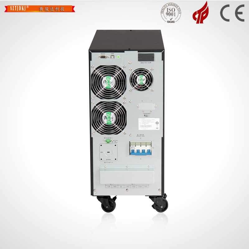 三單20KVA UPS電源(在線式)